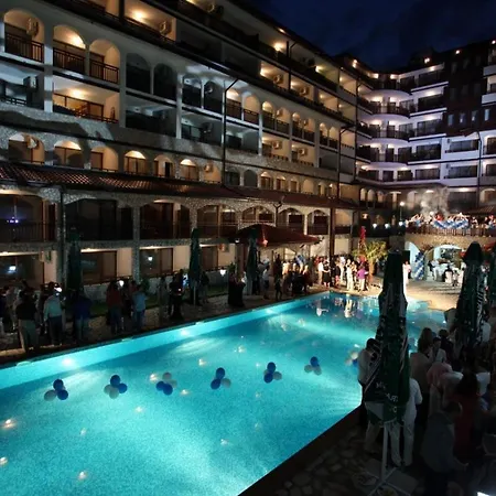 Apartman влас комплекс амфора , студио 704 Szveti Vlasz