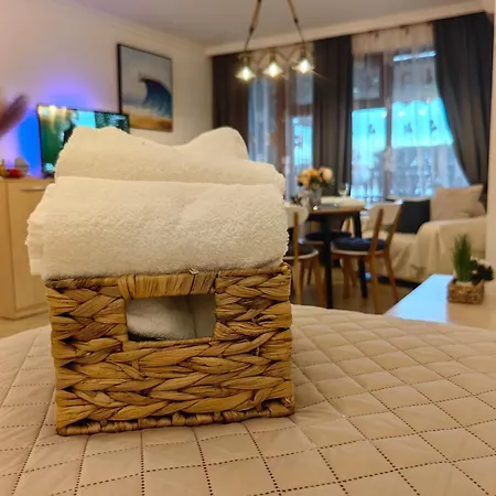 Apartman влас комплекс амфора , студио 704 *