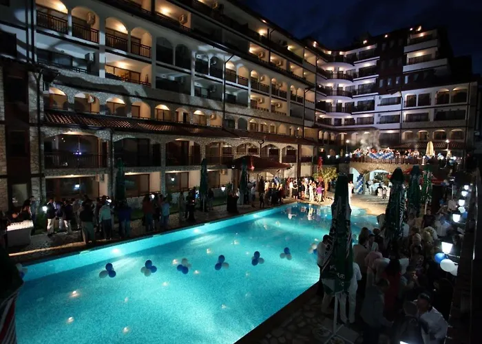 Apartman влас комплекс амфора , студио 704 Szveti Vlasz