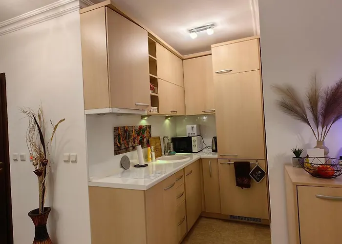 Apartman влас комплекс амфора , студио 704