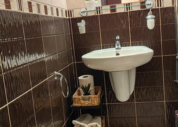 Apartman влас комплекс амфора , студио 704