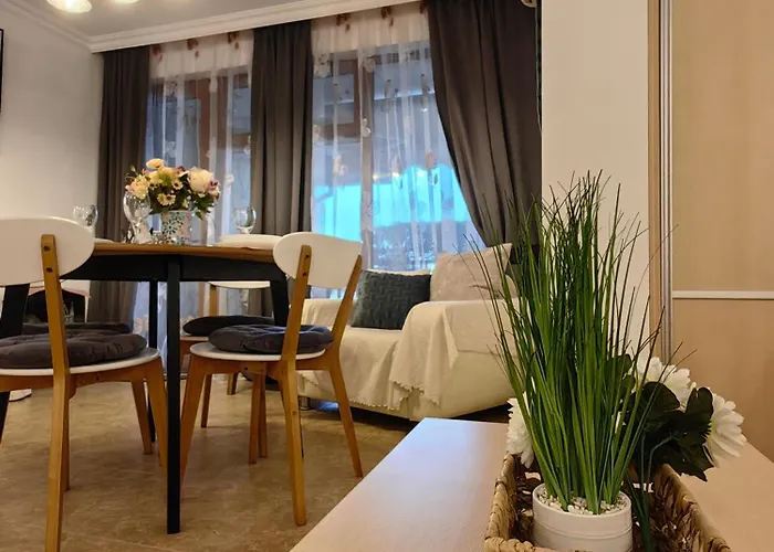 влас комплекс амфора , студио 704 Apartament