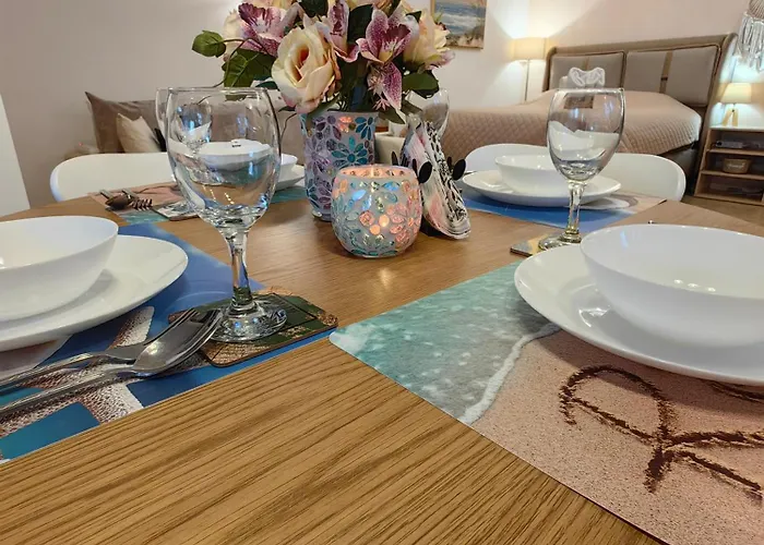 Apartman влас комплекс амфора , студио 704 *