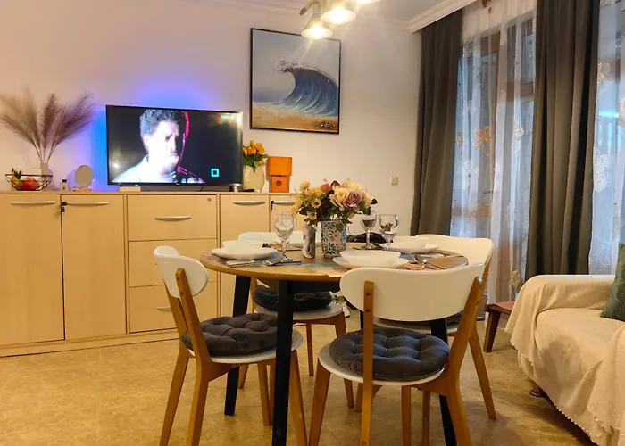 влас комплекс амфора , студио 704 Apartman *